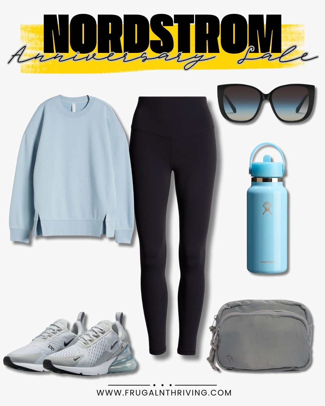 🚨 Nordstrom Anniversary Sale opens to the public TOMORROW — and I pulled together some of my athleisure faves to help you shop smart! 🖤💪🏼

Whether you’re heading to the gym, running errands, or just living in comfy-cute mode (no judgment here), these picks are perfect for everyday wear.

🛍️ Start building that wishlist now — the best stuff goes FAST once the sale opens to everyone!

#NSale #NordstromAnniversarySale #FrugalAndThrivingStyle #AthleisureGoals #NordstromFinds

#LTKSaleAlert #LTKStyleTip #LTKActive #LTKSaleAlert