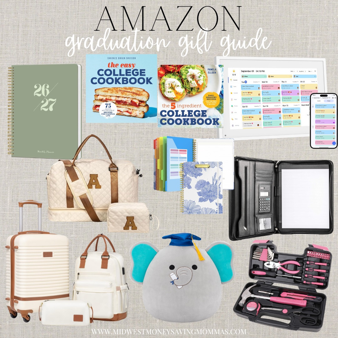 Graduation gift guide

Gifts for graduates  grad gifts  high school graduation college graduation 

#LTKU #LTKmomlife #LTKSeasonal