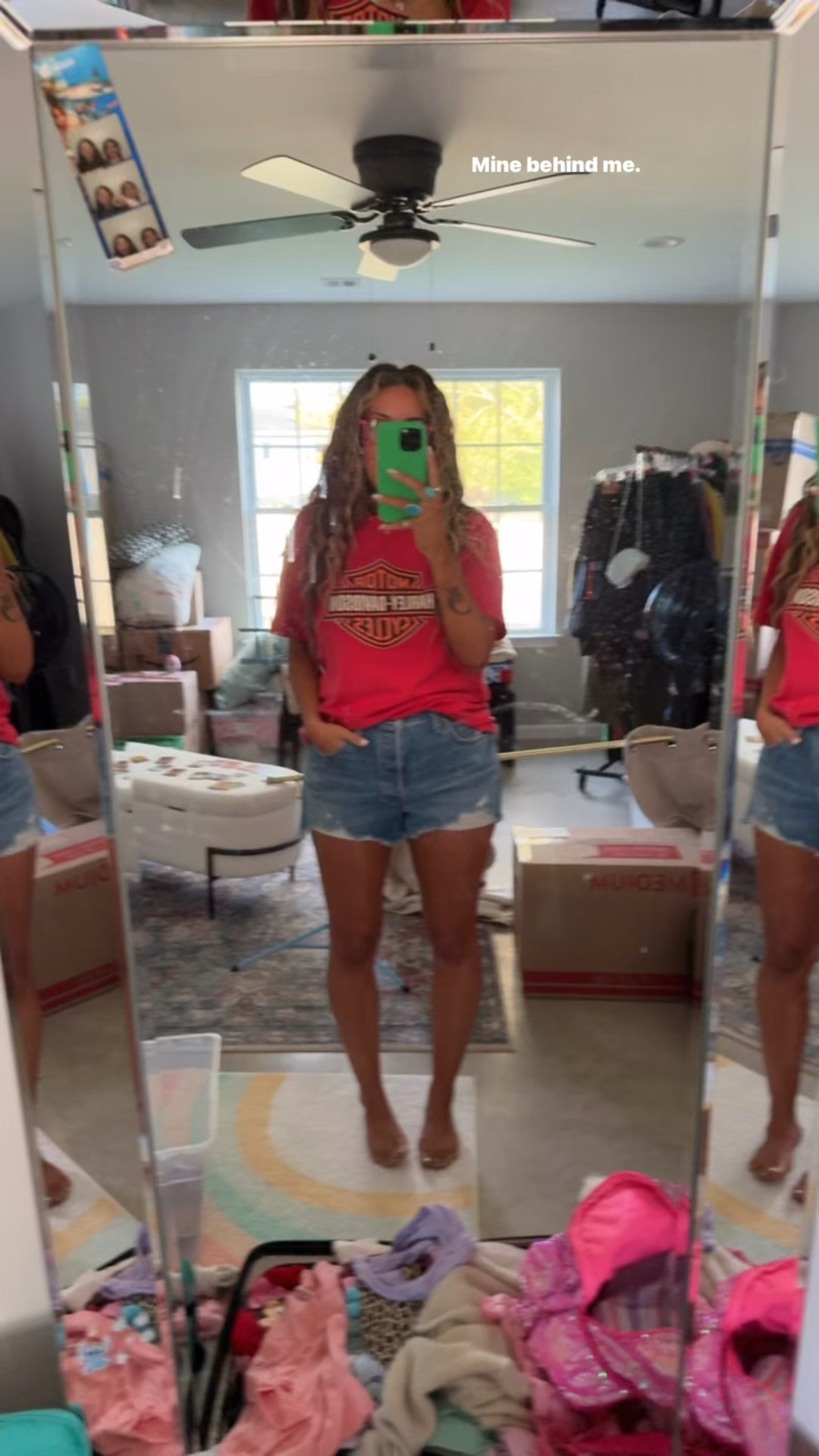 @levi 501 Original Short in Athens Mid Short 
#1 Best Seller on @Revolve 

I’m wearing a size 32
My stats to help:  5’4” 150ish pounds, 36C, 31”waist, 41” hip, 8/10 pant

#LTKMidsize #LTKSeasonal #LTKootd