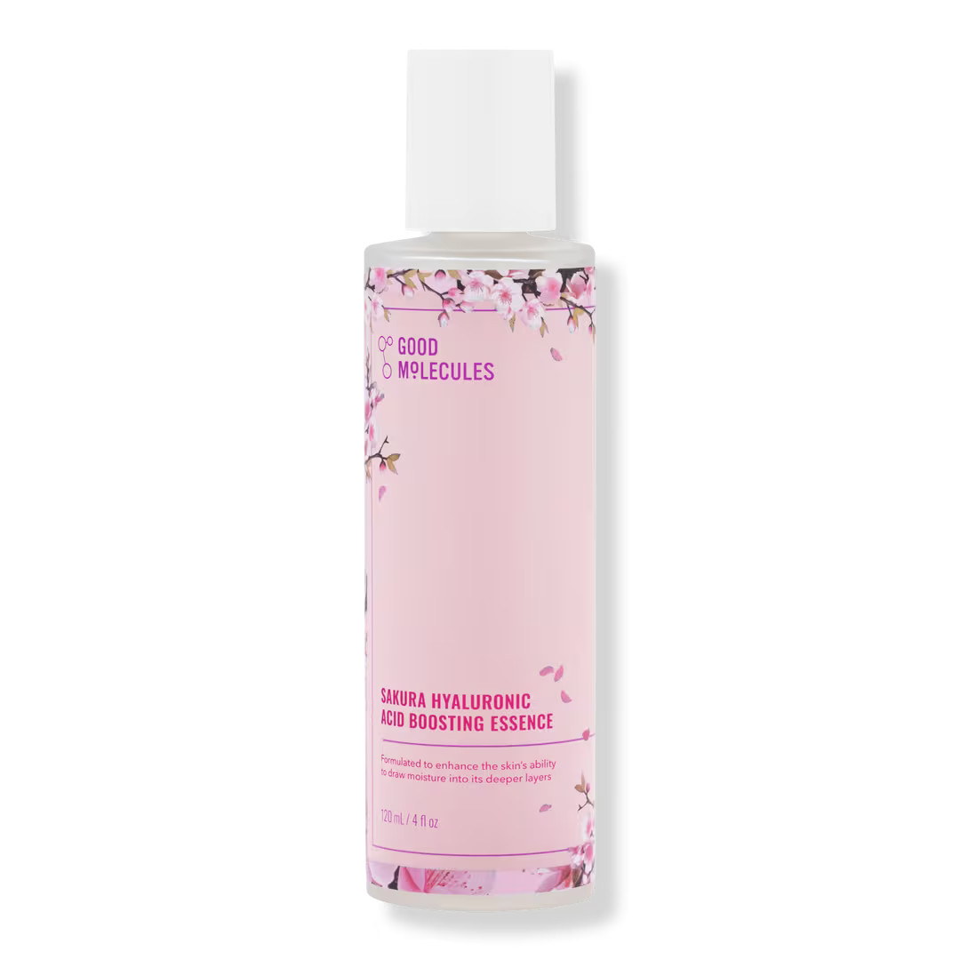 Sakura Hyaluronic Acid Boosting Essence | Ulta