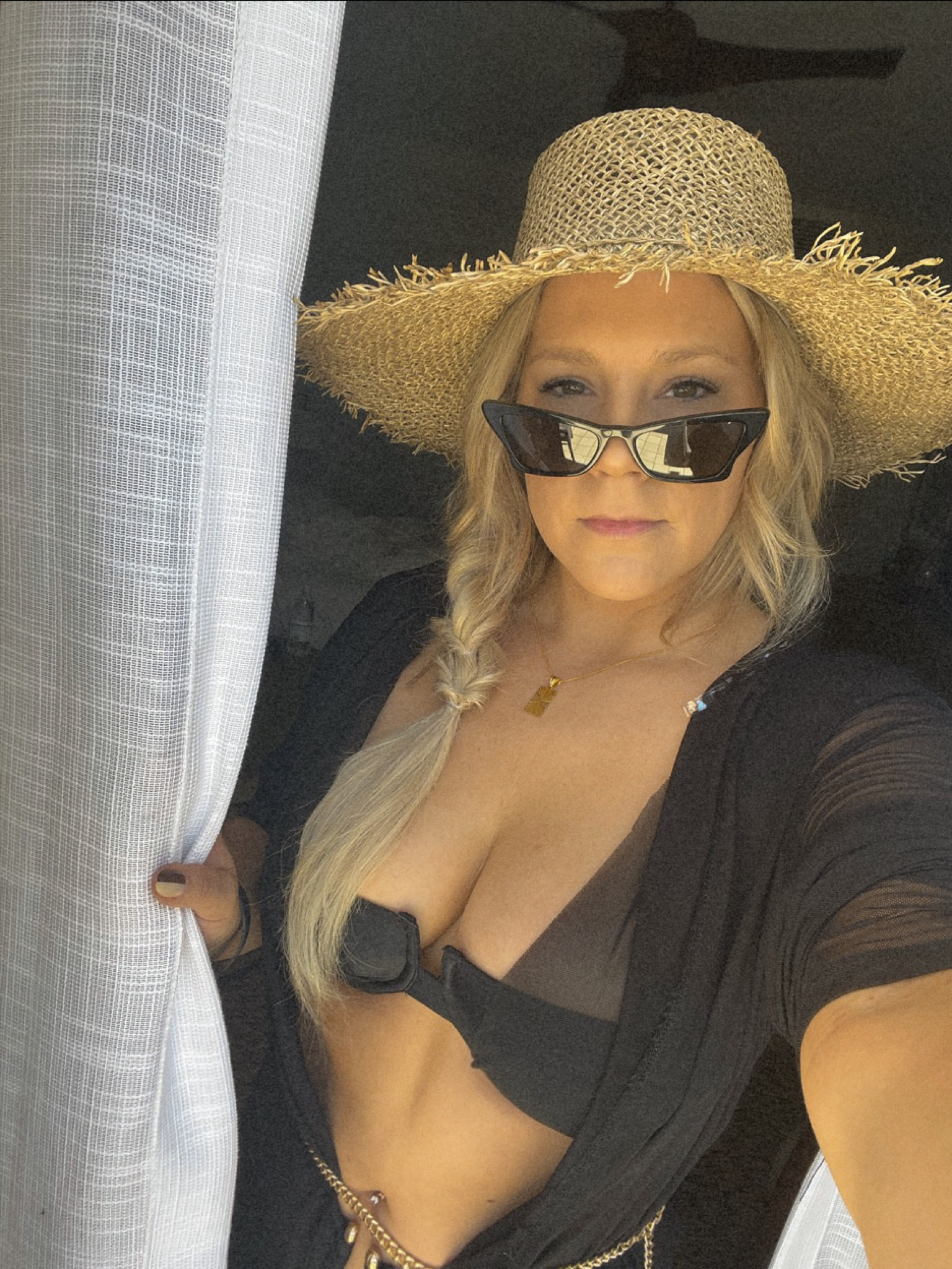 Summer, travel, cat eye sunglasses, bikini 

#LTKswim #LTKunder50 #LTKtravel