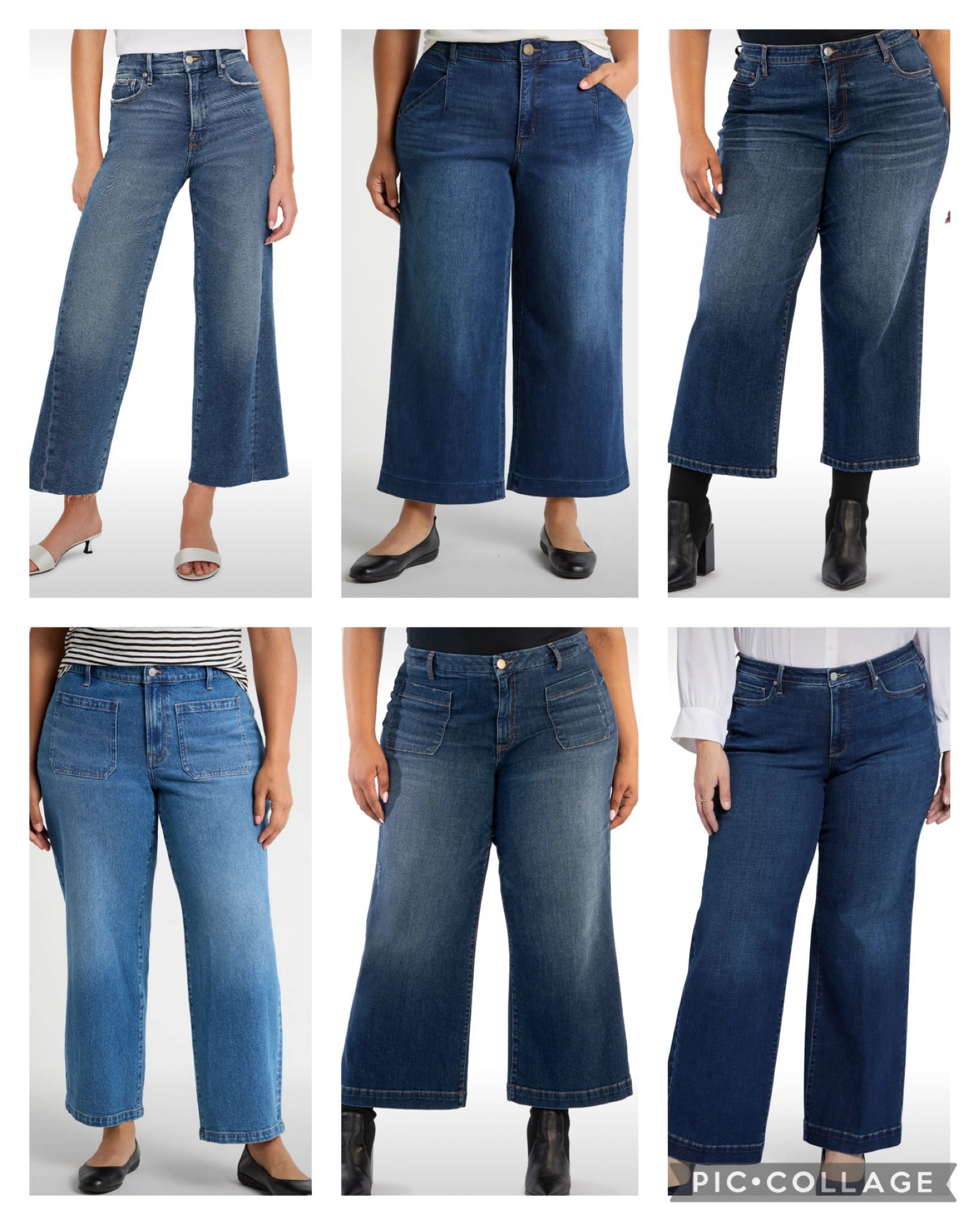 Plus size denim at the Nordstrom sale! Wide leg styles here:

#hocsummer #coolsummer #lightsummer #truesummer #softsummer #pastelsummer #darksummer #brownsummer #sweetpeasummer #summerpalette #summerfinds

#LTKSummerSales #LTKxNSale #LTKPlusSize