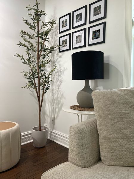Easy cozy corner. Picture collage. Olive tree

#LTKfamily #LTKhome #LTKunder100