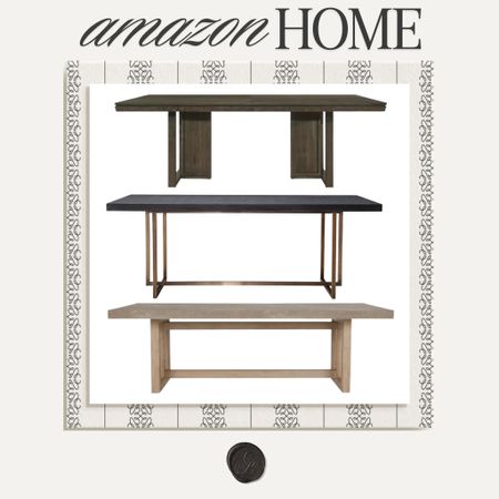 Amazon home - dining tables

Amazon, Rug, Home, Console, Amazon Home, Amazon Find, Look for Less, Living Room, Bedroom, Dining, Kitchen, Modern, Restoration Hardware, Arhaus, Pottery Barn, Target, Style, Home Decor, Summer, Fall, New Arrivals, CB2, Anthropologie, Urban Outfitters, Inspo, Inspired, West Elm, Console, Coffee Table, Chair, Pendant, Light, Light fixture, Chandelier, Outdoor, Patio, Porch, Designer, Lookalike, Art, Rattan, Cane, Woven, Mirror, Luxury, Faux Plant, Tree, Frame, Nightstand, Throw, Shelving, Cabinet, End, Ottoman, Table, Moss, Bowl, Candle, Curtains, Drapes, Window, King, Queen, Dining Table, Barstools, Counter Stools, Charcuterie Board, Serving, Rustic, Bedding, Hosting, Vanity, Powder Bath, Lamp, Set, Bench, Ottoman, Faucet, Sofa, Sectional, Crate and Barrel, Neutral, Monochrome, Abstract, Print, Marble, Burl, Oak, Brass, Linen, Upholstered, Slipcover, Olive, Sale, Fluted, Velvet, Credenza, Sideboard, Buffet, Budget Friendly, Affordable, Texture, Vase, Boucle, Stool, Office, Canopy, Frame, Minimalist, MCM, Bedding, Duvet, Looks for Less

#LTKSeasonal #LTKstyletip #LTKhome
