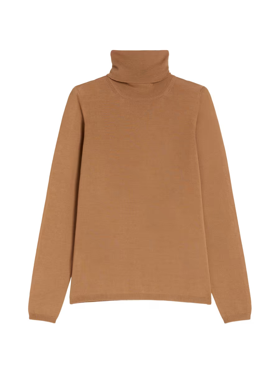 Wool Knit Turtleneck Jumper | Saks Fifth Avenue