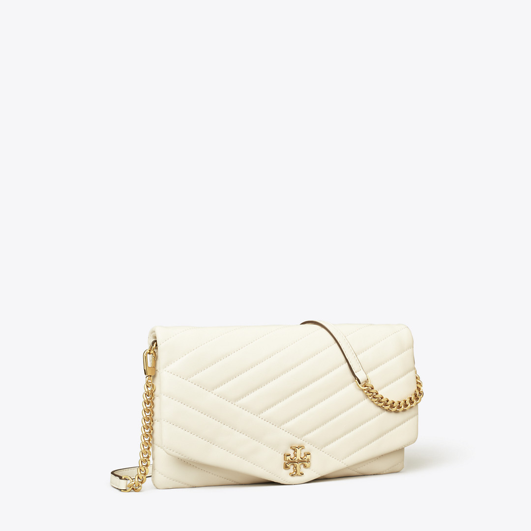 Tory Burch Kira Chevron Clutch | Tory Burch (US)