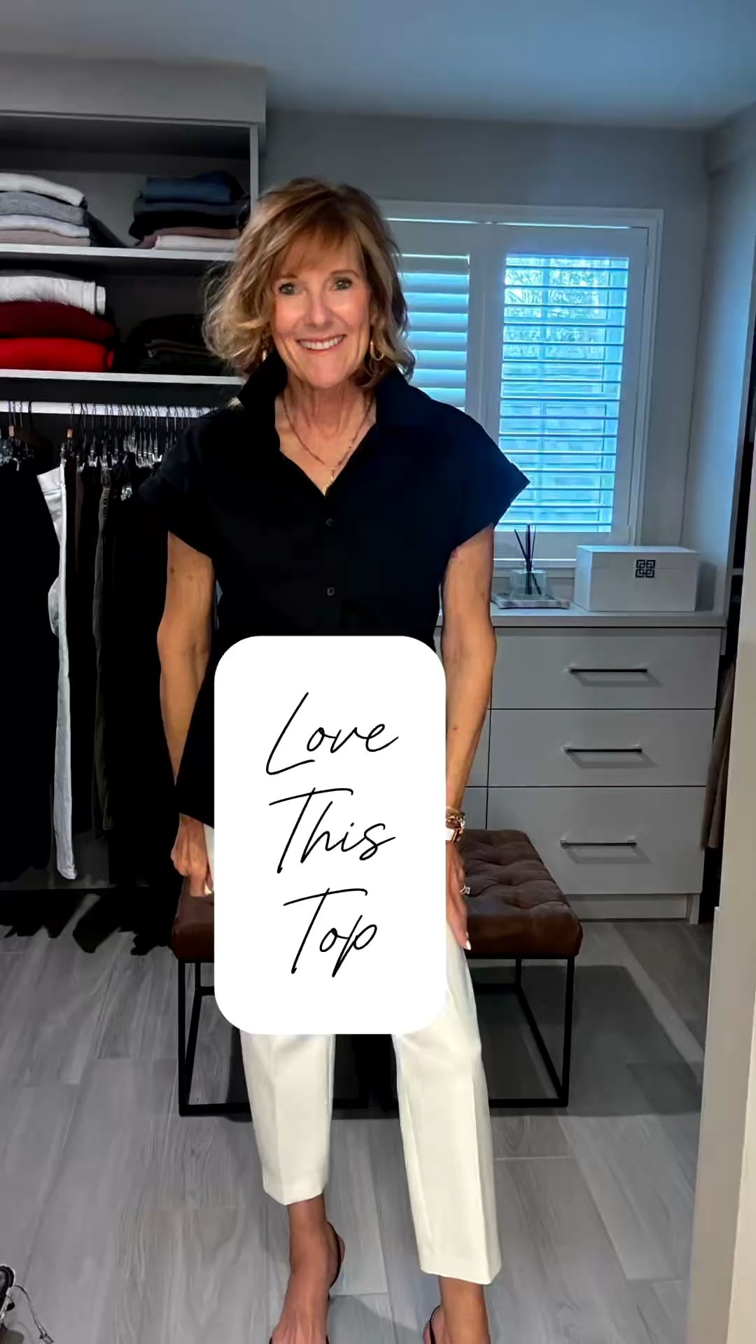 Today we are showcasing this great top from Aritzia. It’s their Blueprint, Poplin shirt. it’s great to wear now and into summer. It comes in six colors and runs from extra extra small to extra large. We love it. Hope you do too.



#LTKgrwm #LTKootd