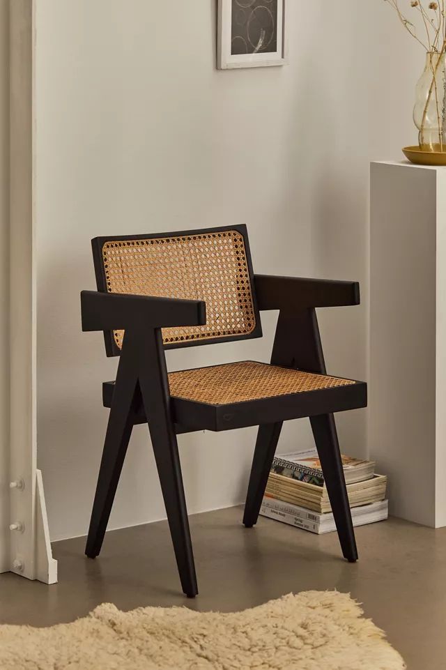 Roman Cane Chair | Urban Outfitters (US and RoW)
