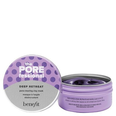Benefit Cosmetics The POREfessional Women's Deep Retreat Clay Mask - 1 fl oz - Ulta Beauty | Target