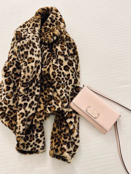 Linked similar jackets and bags here. The perfect gifts for the fashionista in your life!

Kate spade crossbody
Pale pink
Leopard coat
Jackets
Faux fur
Gifts for her 

#LTKGiftGuide #LTKstyletip #LTKHoliday