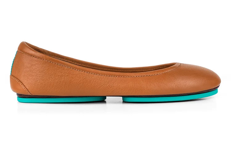 Chestnut | Tieks by Gavrieli