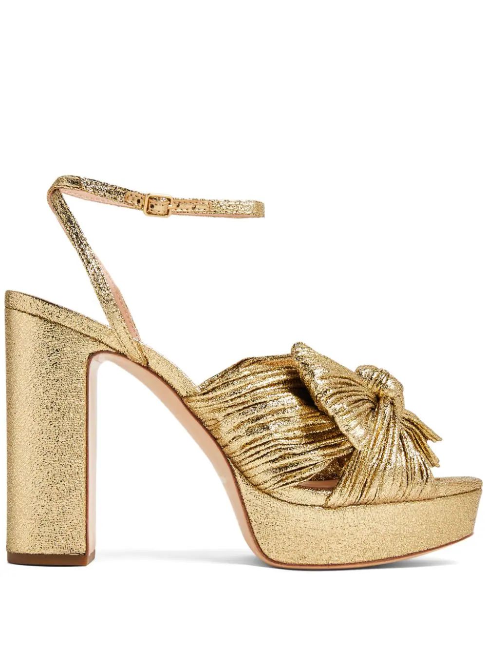 Loeffler Randall Natalia 110mm bow-detailing Sandals  - Farfetch | Farfetch Global