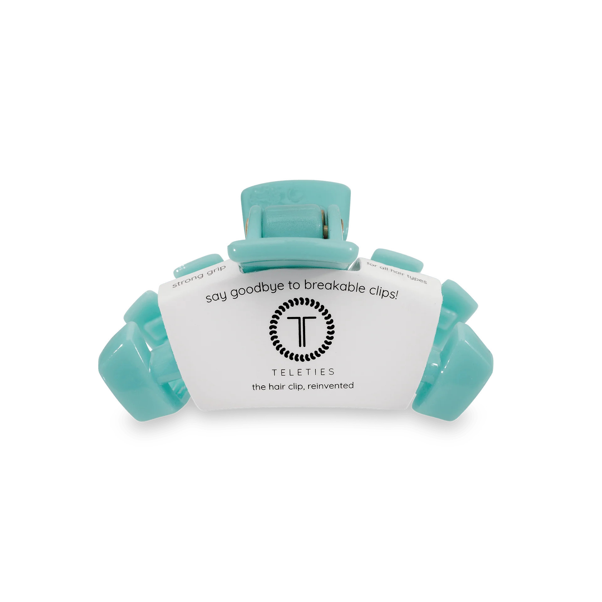 Baby Blue Tiny Hair Clip | TELETIES