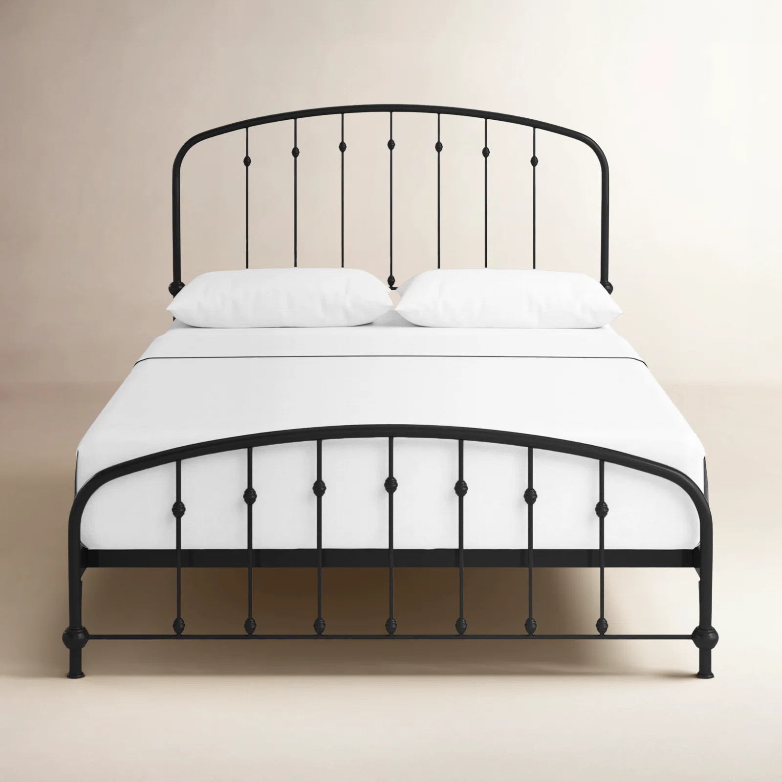 Wadsworth Metal Bed | Birch Lane