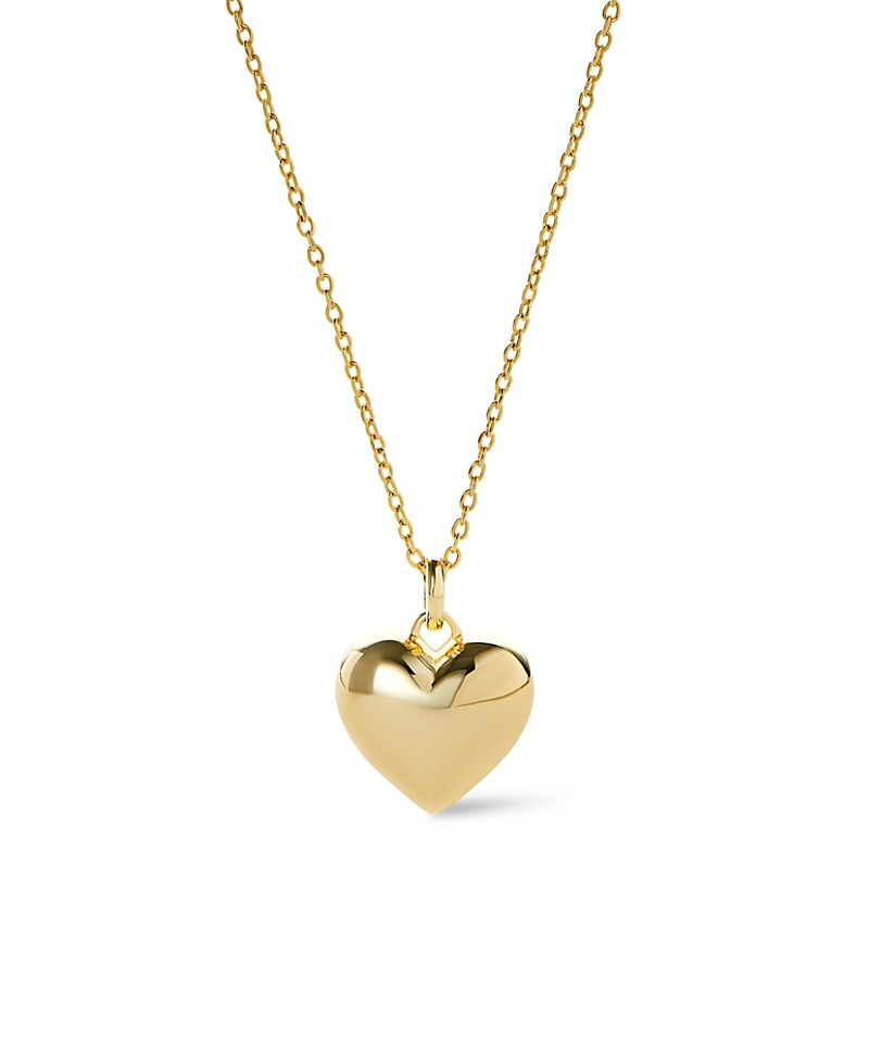 Ana Luisa Gold Heart Small Lev Necklace | Bloomingdale's (US)