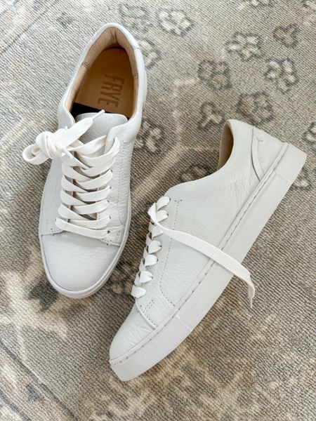 Just bought a new pair of my favorite white tennis shoes! I wear these shoes nonstop in spring and summer! Would be a great option for the Masters! Spring shoes // white tennis shoes // comfortable shoes // Amazon finds // Amazon fashion 

#LTKSeasonal #LTKshoecrush #LTKstyletip