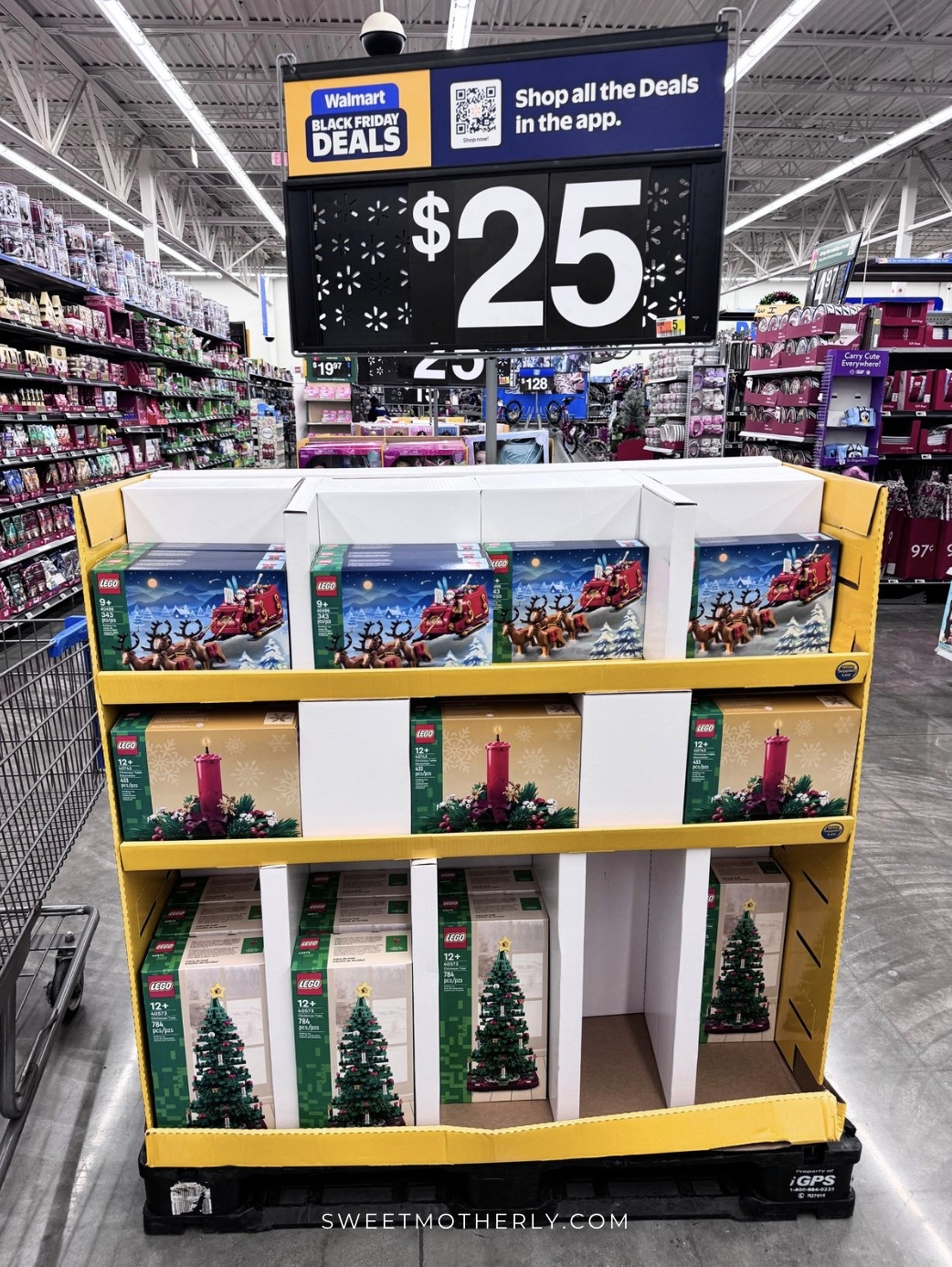 Holiday Lego sets on sale 

Kids holiday building toys
Holiday LEGO sets
Gingerbread house kits
Magnetic tile builds
Winter village blocks
STEM construction kits
Snow-themed building sets
Christmas train sets
Creative brick boxes
Elf workshop sets
Mini holiday craft builds

#LTKHoliday #LTKCyberWeek #LTKSaleAlert