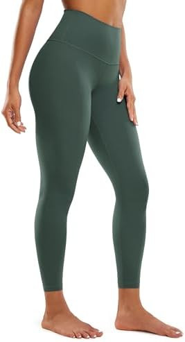 CRZ YOGA Butterluxe High Waisted Lounge Legging Yoga Pants | Amazon (US)