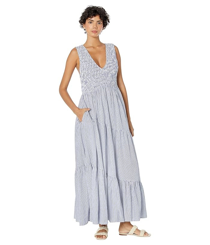 Free People Juno Maxi | Zappos