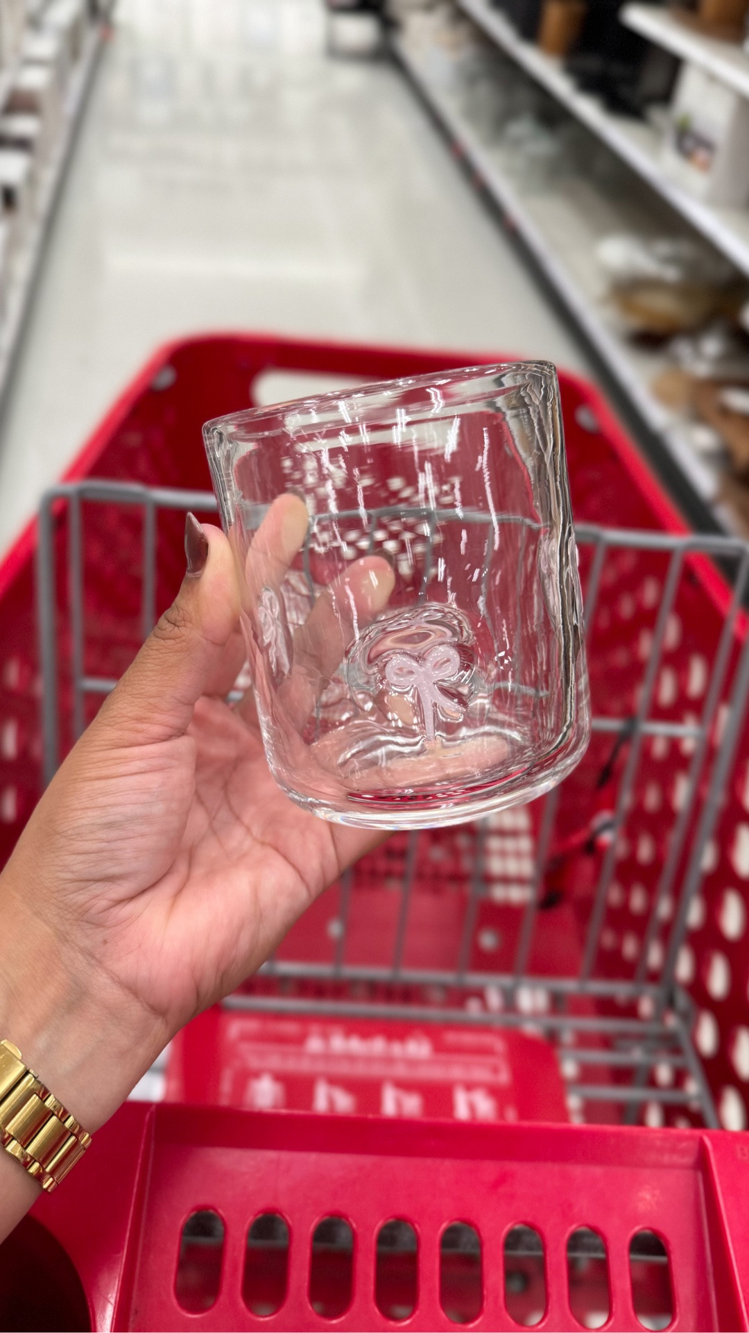 New bow icon glass cups & home decor available June 21st! Save this post for links🎀

#LTKHome #LTKSaleAlert