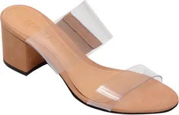 Victorie Slide Sandal (Women) | Nordstrom