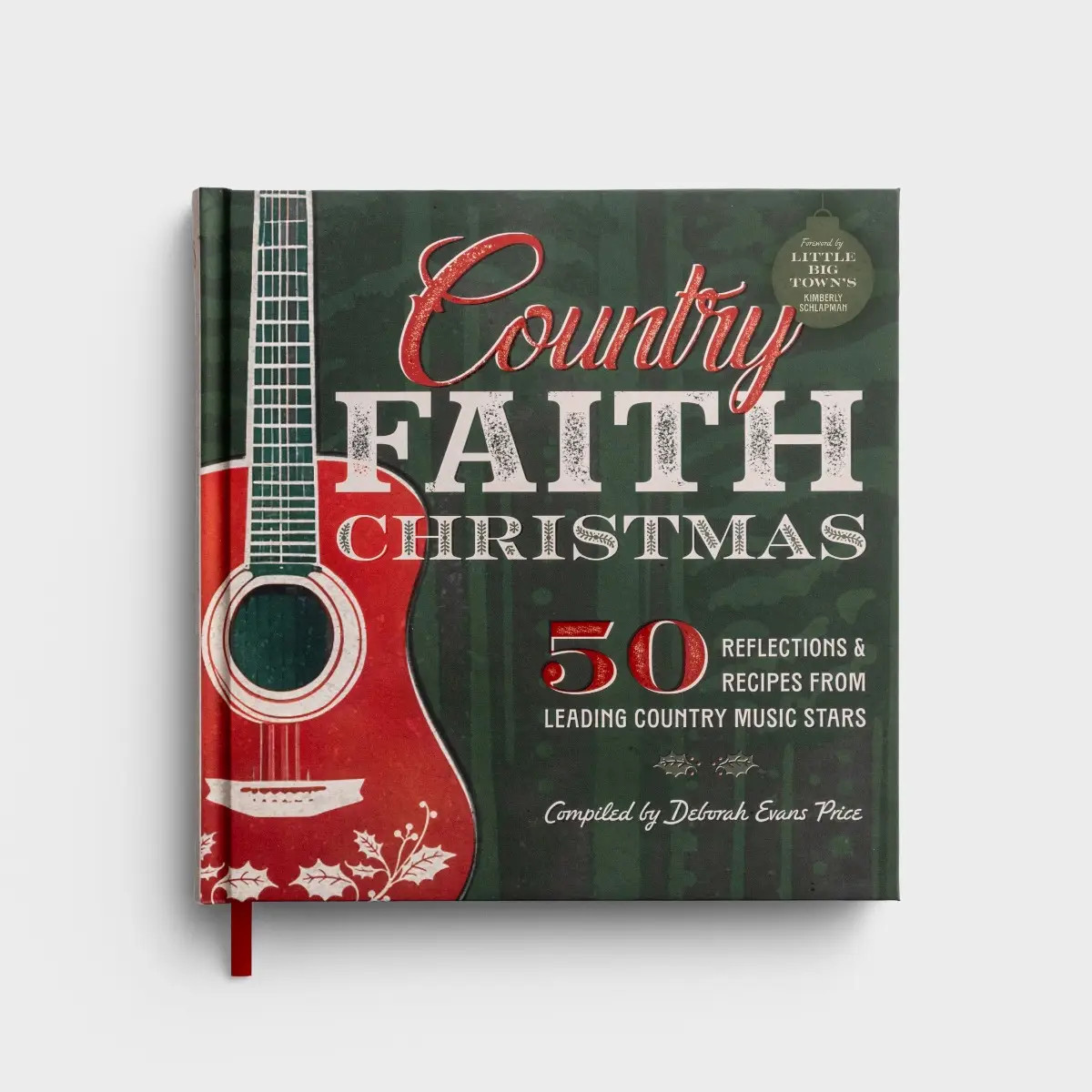 Country Faith Christmas - Reflections & Recipes | DaySpring | DaySpring
