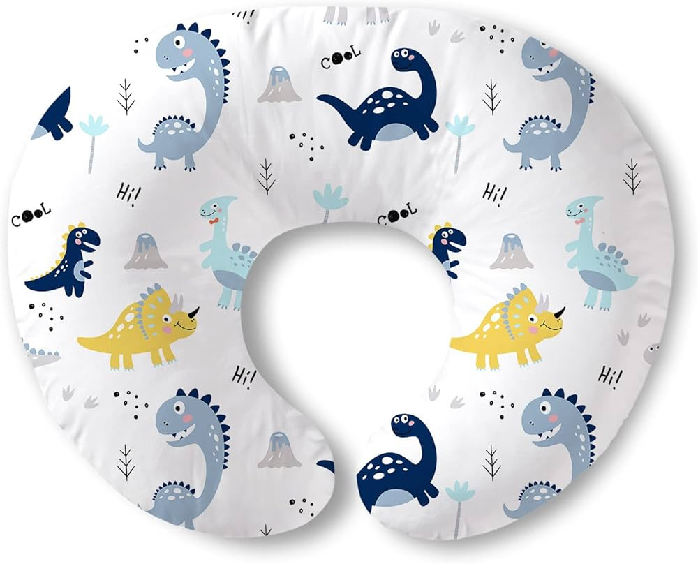 Plushii Nursing Pillow, Breathable Nursing Pillows for Breastfeeding, Breast Feeding Pillows for ... | Amazon (US)