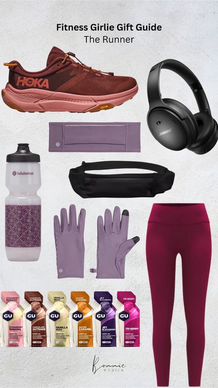 Fitness Girlie Gift Guide 🖤 Midsize Activewear | Gifts for Her | Runners Gift Guide | Curvy Activewear

#LTKmidsize #LTKGiftGuide #LTKfitness