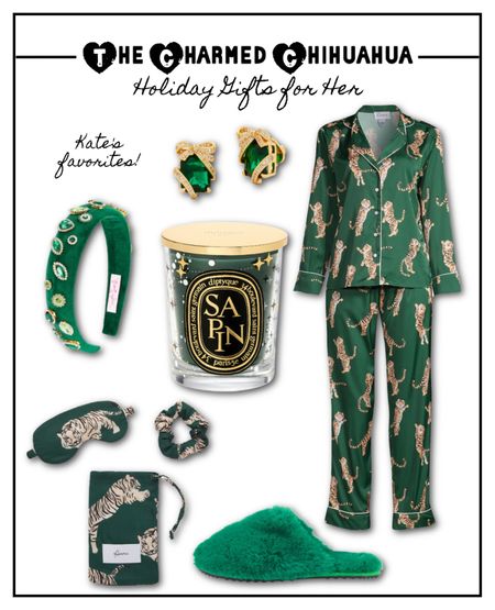 Gifts for her!

Christmas gift ideas, pajama set, candle, sleep mask, headband 

#LTKstyletip #LTKGiftGuide #LTKHoliday