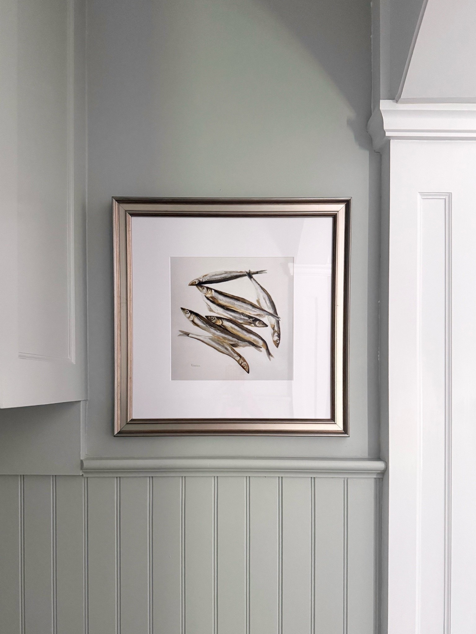 This @Anthropologie sardine wall art is such a charming, unexpected detail. I love how it adds personality and a playful coastal touch while still feeling collected enough for a kitchen, gallery wall, or little corner that needs something special.

Anthropologie wall art, sardine wall art, coastal home decor, nautical wall art, kitchen wall decor, gallery wall ideas, playful home decor, collected interiors, unique wall art, coastal decorating ideas, Anthropologie home, girlonthehudson

#LTKHome
