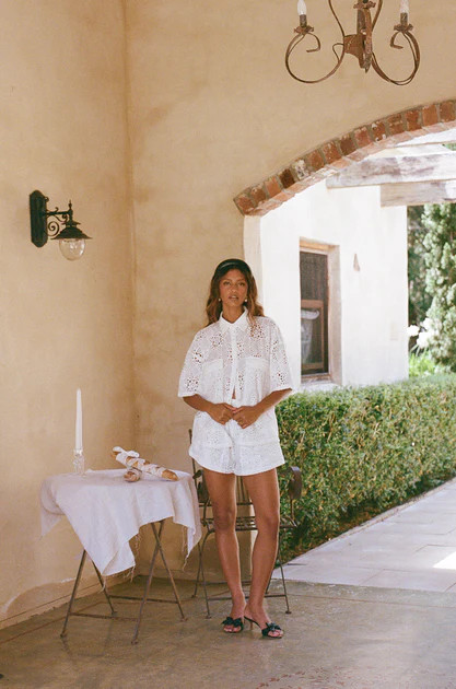 Ellakai Top | SABO SKIRT (Global)