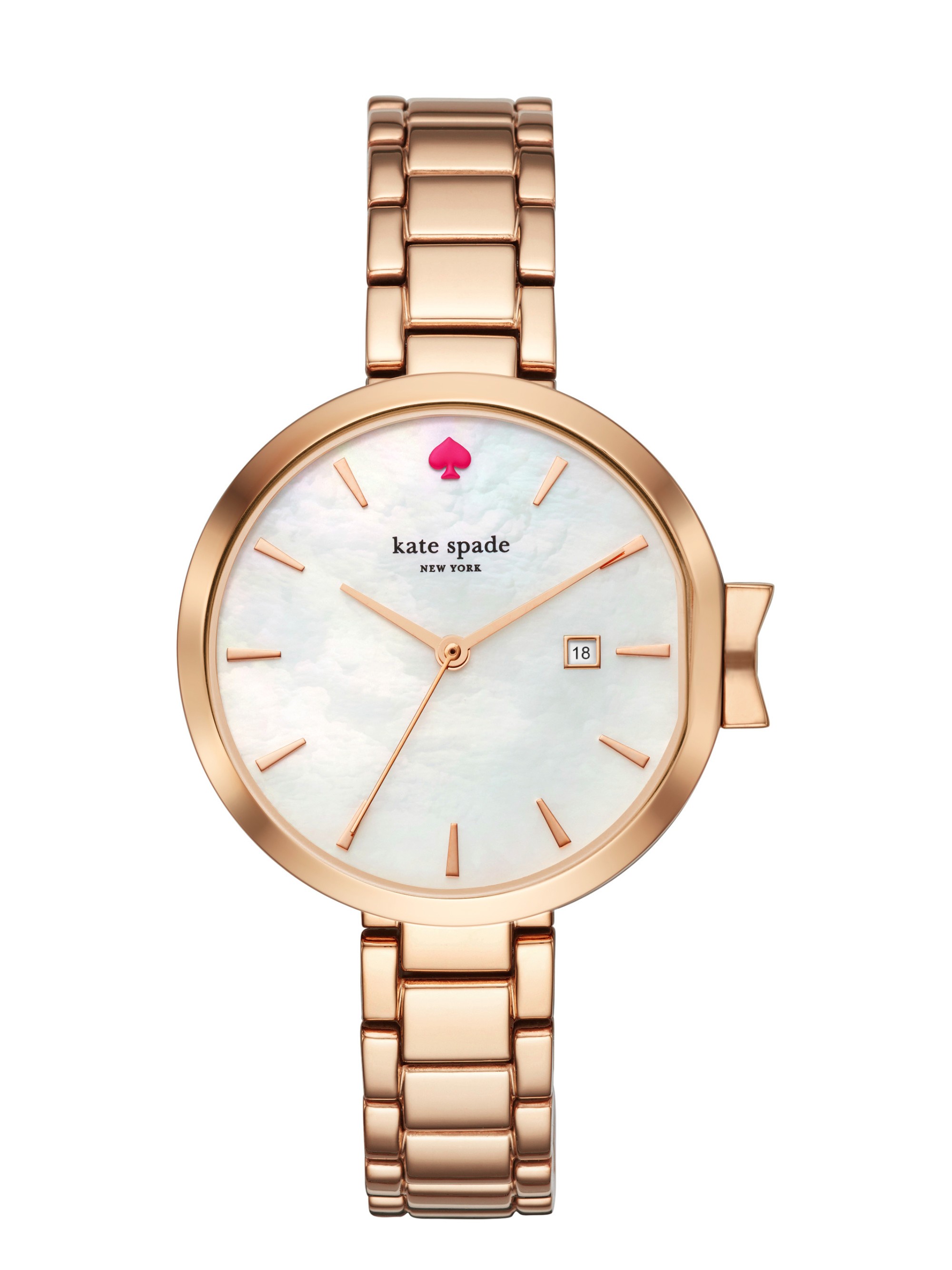 rose gold park row watch | Kate Spade (US)
