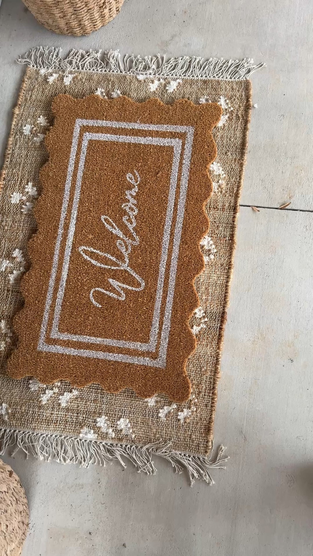 Walmart doormat , Walmart home decor , Walmart spring decor 

#LTKSeasonal #LTKHome #LTKvlog