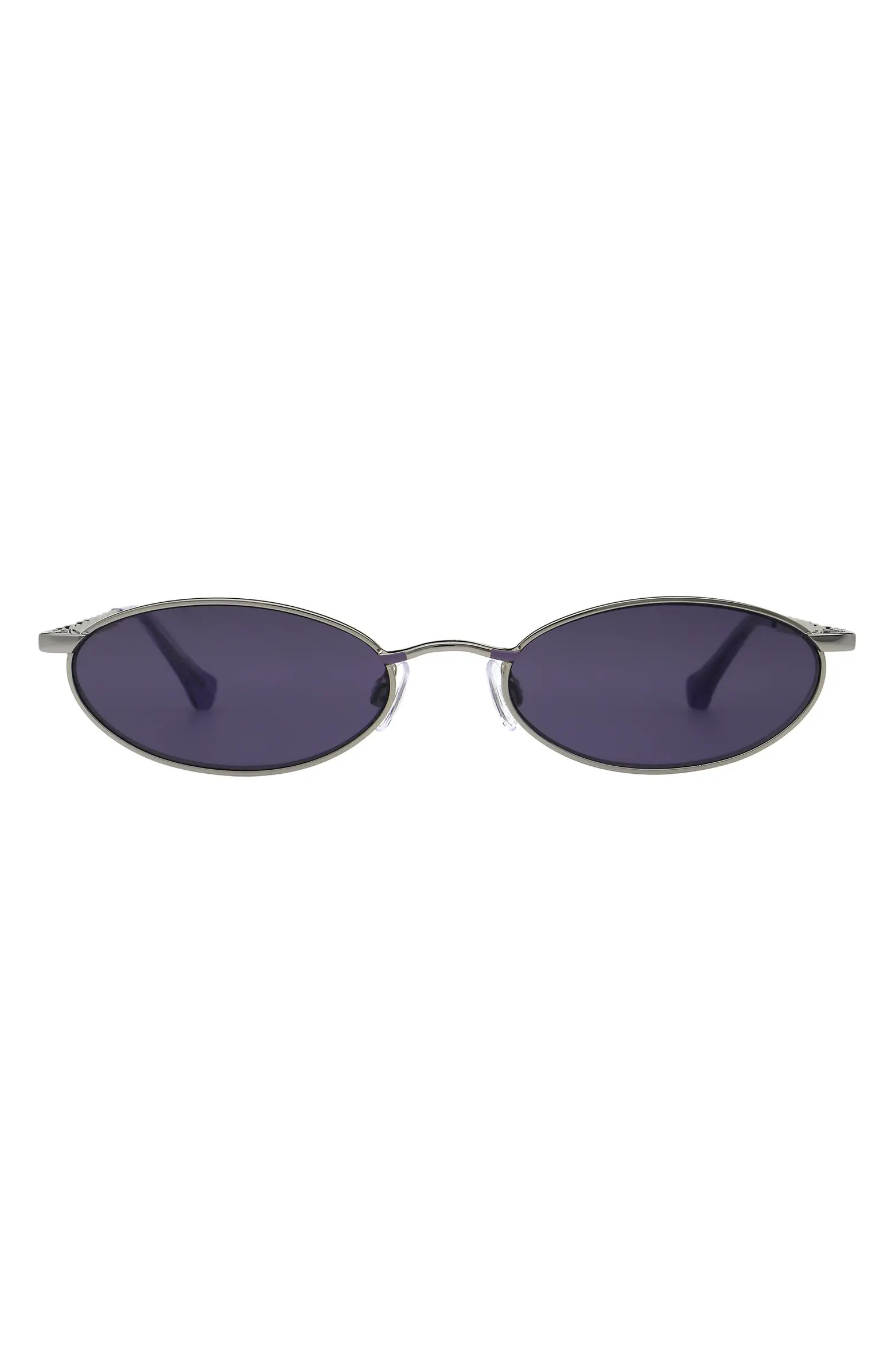 54mm Oval Sunglasses | Nordstrom