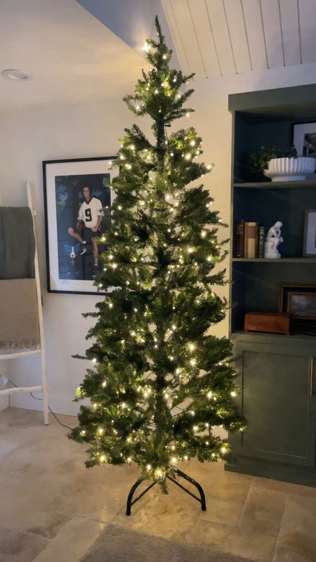 My favorite Christmas tree brand, King of Christmas, has the most beautiful trees. Flocked, lit, unlit, natural, full, slim and all heights. They definitely have the perfect tree for your holiday home. #kingofchristmas 

#LTKHoliday #LTKhome #LTKSeasonal