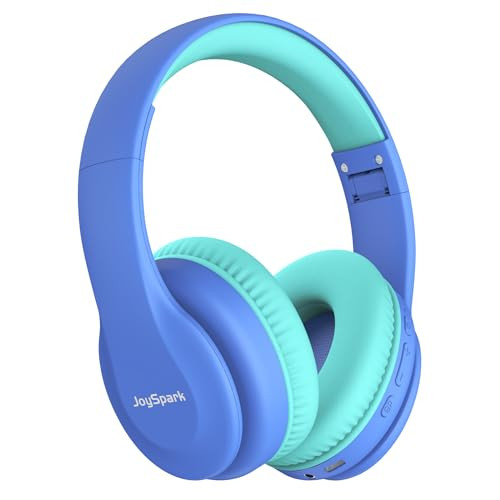 JoySpark Kids Bluetooth Headphones, Lightweight Wireless Headphones for Kids, 85/94dB Volume Limi... | Amazon (US)
