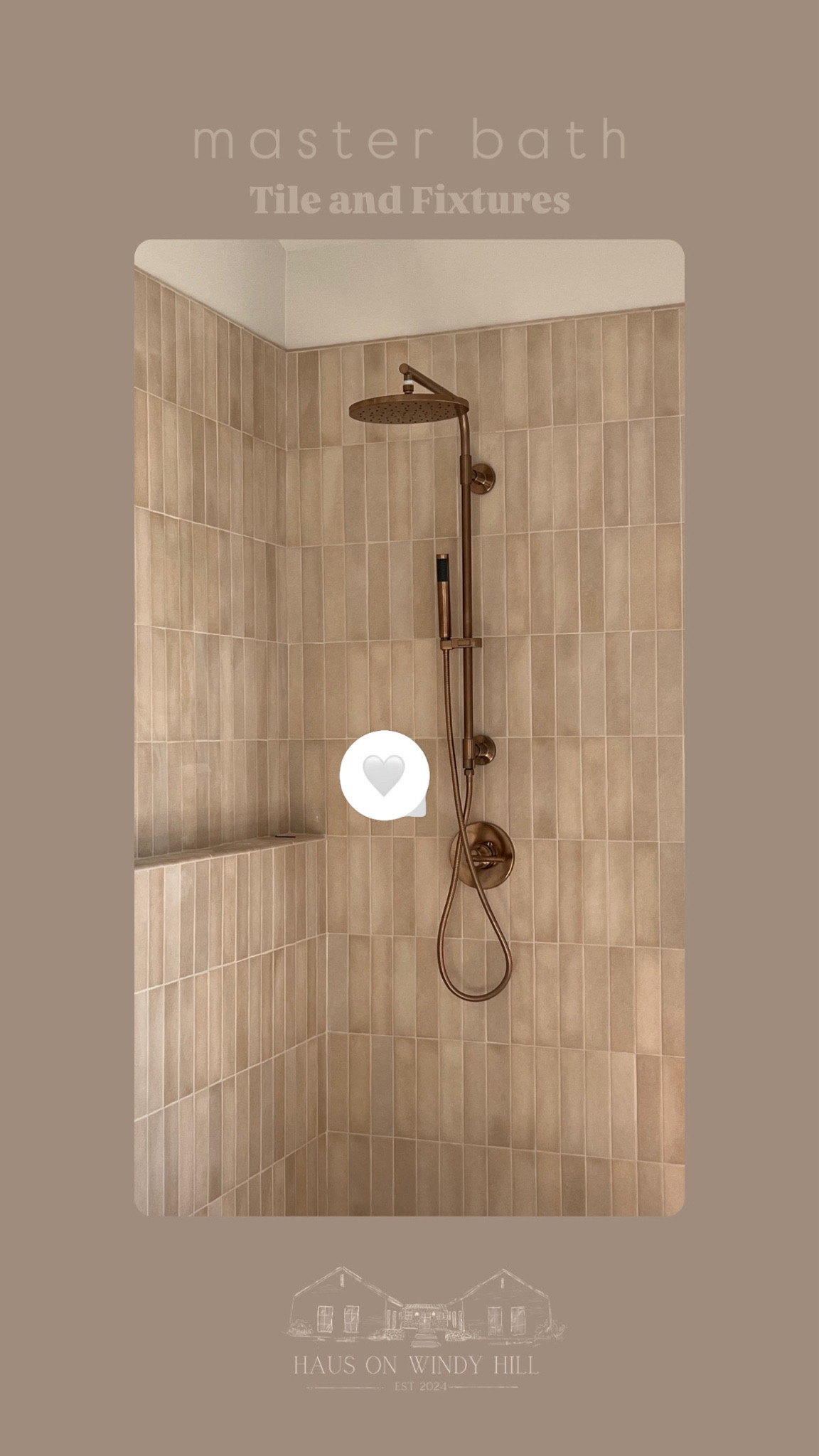 Master bathroom tile I spot bathroom fixtures delta bathroom kit

#LTKHome