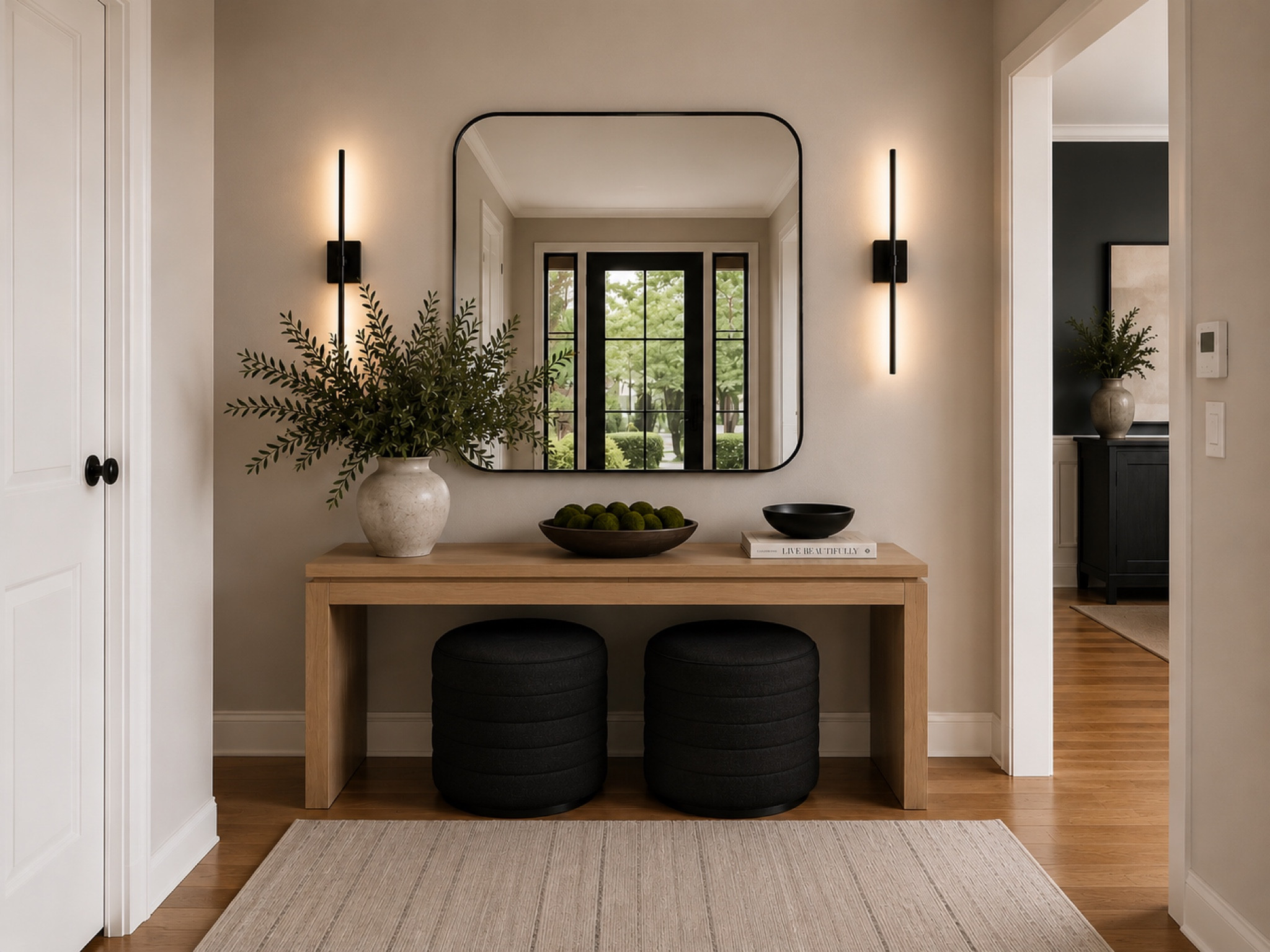Client design. Entryway console  

#LTKHome