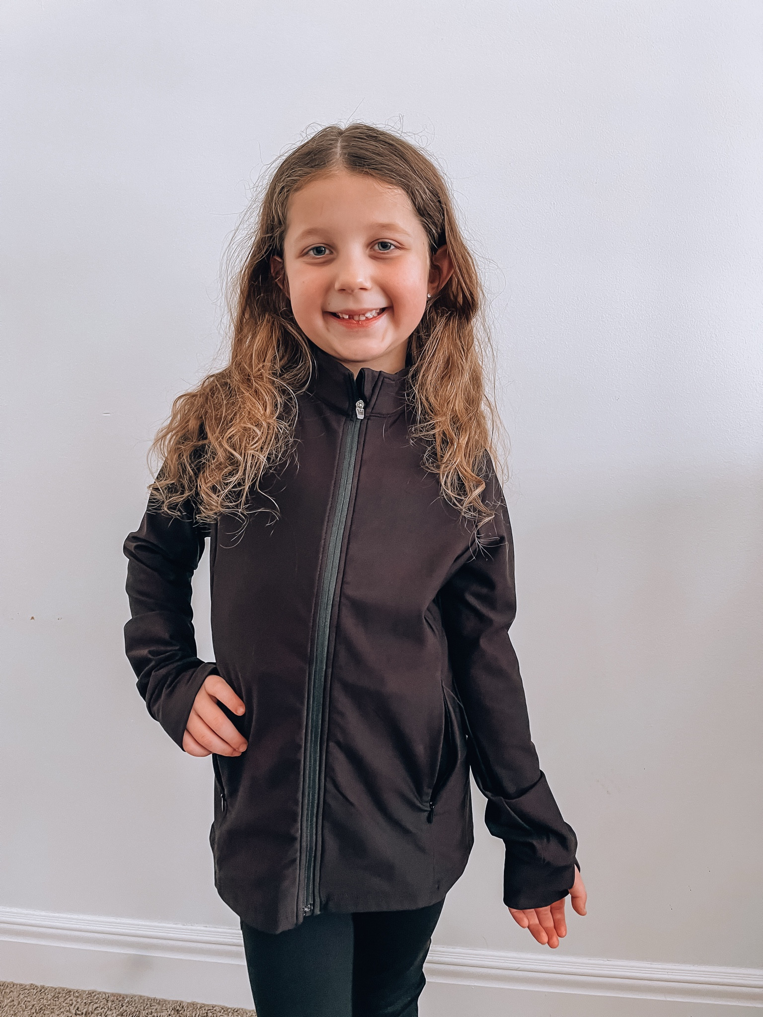 Girls athletic jacket, dance team jacket, dance team warm ups, gymnastics jacket, cheer jacket, dancer jacket, cheerleader, gymnast, black zip up jacket for dance team 

#LTKActive #LTKKids #LTKWatchNow 

#LTKFamily #LTKFitness #LTKGiftGuide