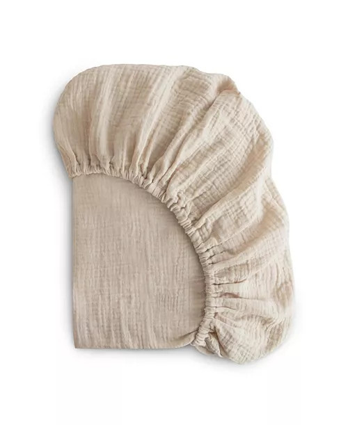 Extra Soft Muslin Crib Sheet | Bloomingdale's (US)