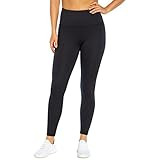 Balance Collection Womens Basic High Rise Tummy Control Legging | Amazon (US)