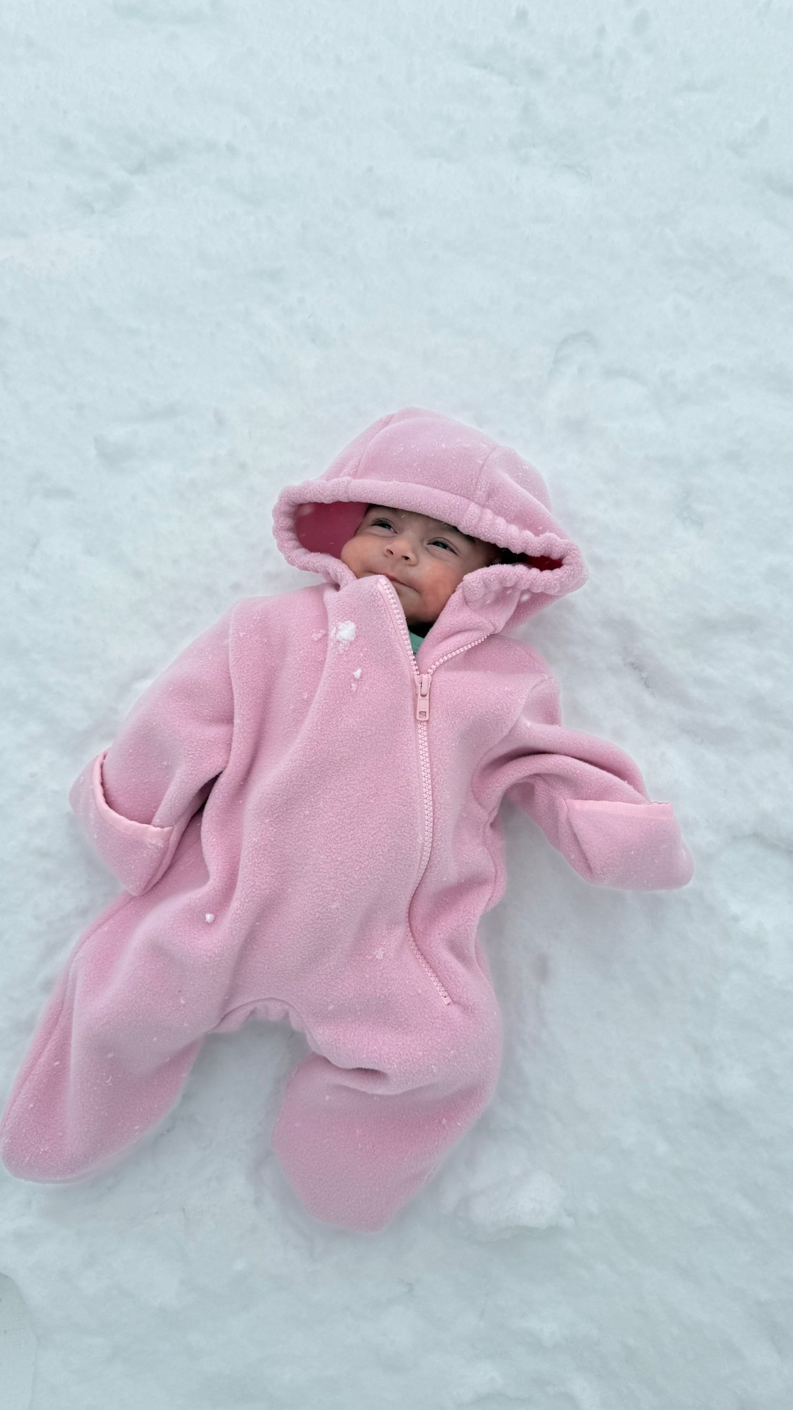 Baby water repellent fleece bunting onesie! Best baby fleece onesies for the winter!!

#LTKmomlife #LTKKids #LTKBaby