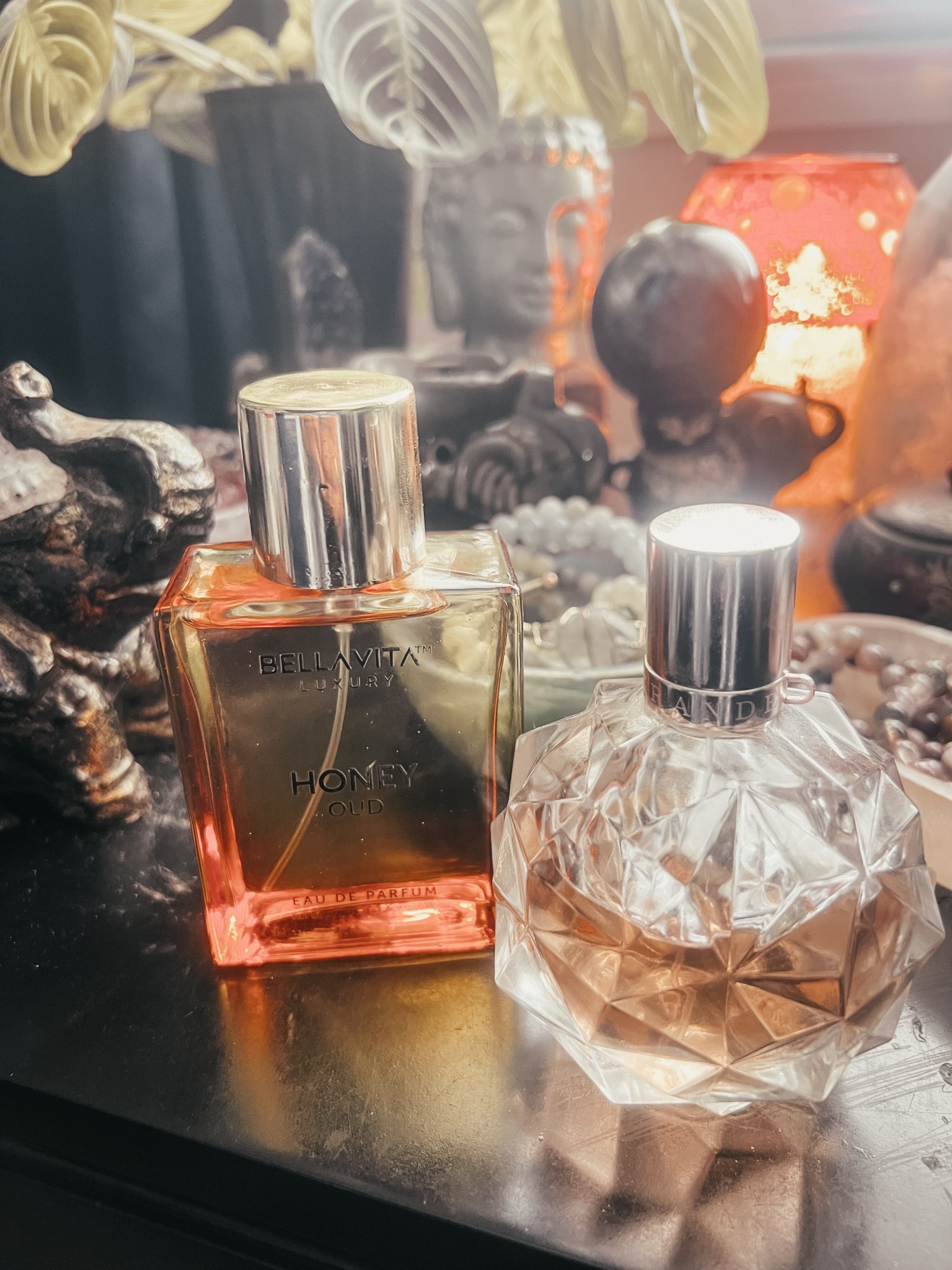 👌🏾Todays Fragrance combo is Soft, sweet, and strong—just like the survivors I fight for.

✨Wearing Ariana Grande’s Ari layered with Bella Vita’s Honey Oud is more than a fragrance combo—it’s a vibe. Feminine, luxe, bold… and unapologetically healing.

✨As I build The Souza Foundation, a healing village for survivors of domestic violence, these little moments of beauty remind me that we deserve softness even after the storm. We are worthy of luxury, of feeling pretty, powerful, and peaceful.

✨You can shop these scents now on Like to Know—it’s part of how I’m raising funds for The Souza Foundation. Every click supports a bigger purpose: giving women a safe place to begin again.

💜Let’s heal. Let’s rise. Let’s reclaim joy—even in perfume.

#LTKFragrance
#LikeToKnowItBeauty
#LTKUnder40
#LTK40Plus
#TikTok40AndUp
#ArianaGrandePerfume
#BellaVitaLuxury
#BrownSkinBeauty
#HealingThroughBeauty
#SurvivorStrong
#TheSouzaFoundation
#FragranceCombo
#LuxuryHealing
#SoftGirlHealing
#CPTSDRecovery
#DomesticViolenceAwareness
#BeautyWithPurpose
#ScentedStrength
#EmpoweredAndFeminine
#PerfumeForHealing
#WorthyWithoutProving




#LTKOver40 #LTKGiftGuide #LTKBeauty