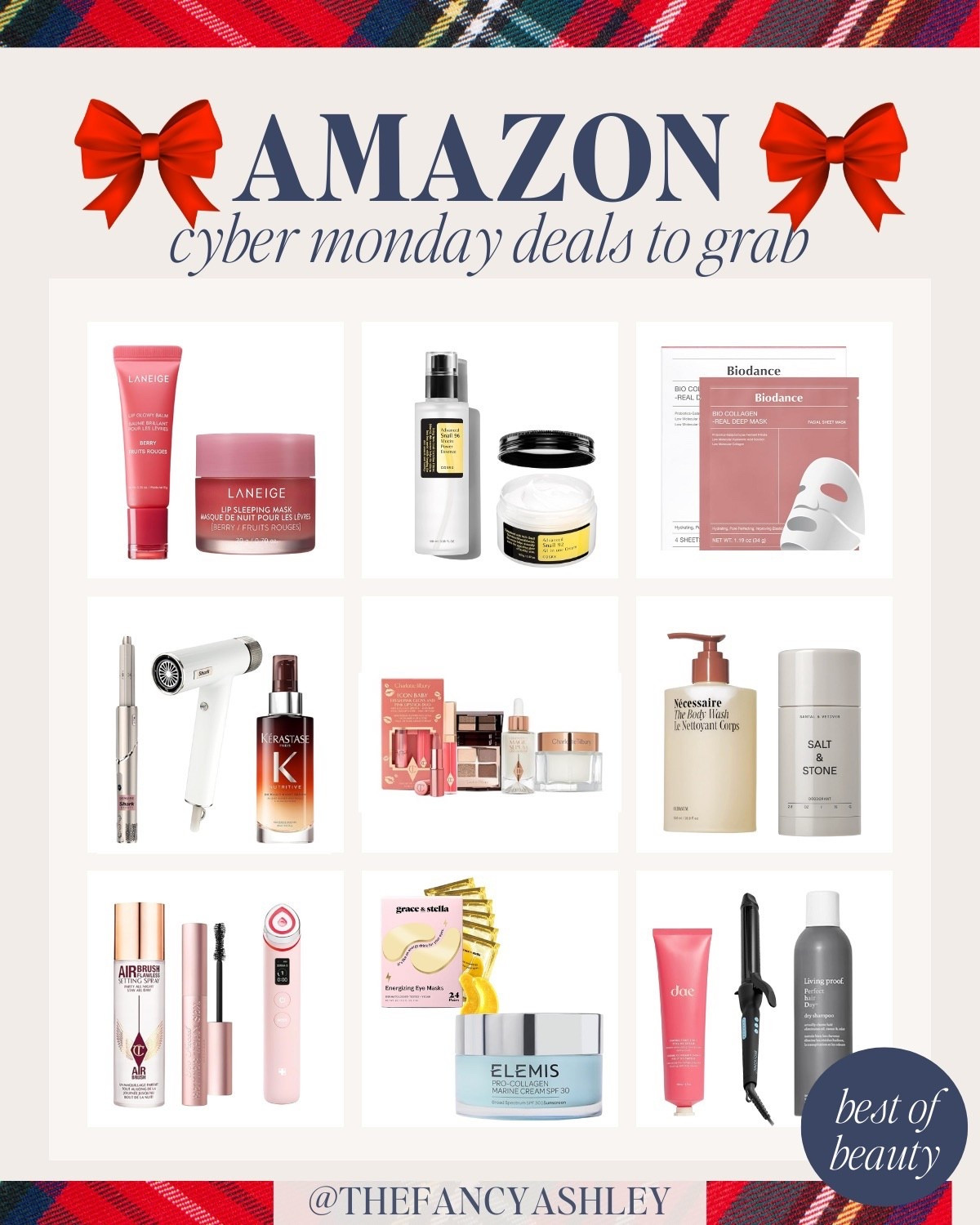 Amazon Cyber Monday deals to grab - best of beauty finds! Still have a few more days to take advantage of the best Amazon deals. Rounded up some of my fave tried and true beauty essentials that are on sale. Great time to stock up and save or gift for her or the teen in your life!#AmazonCyberMonday #CyberMondayDeals #BeautyDeals #AmazonBeauty #GiftsForHer #BeautyFavorites #CyberMonday #AmazonFinds #BeautyEssentials #HolidayGifts


#LTKCyberWeek #LTKGiftGuide #LTKBeauty