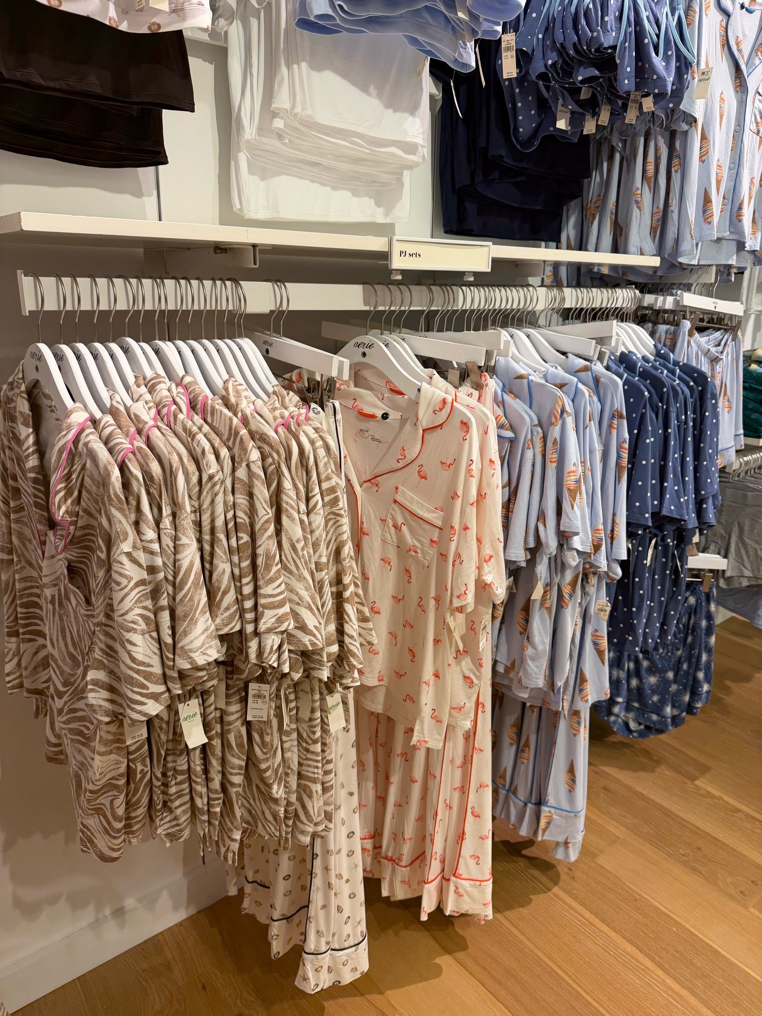 New aerie pajamas 😴💫

#LTKgrwm #LTKmomlife #LTKmorningroutine