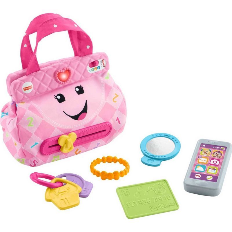 Fisher-Price Laugh and Learn My Smart Purse | Target