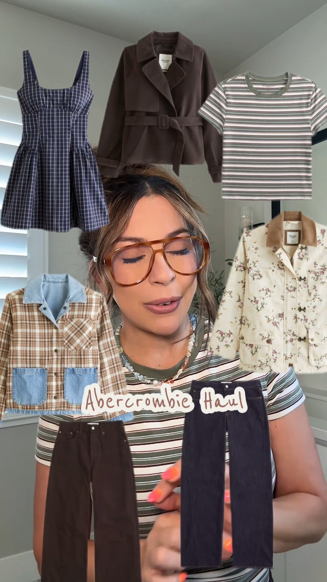 Abercrombie fall haul! Use code DENIMAF for an extra discount off the sale price!

Abercrombie sale
Abercrombie jeans

I bought XXS in all jackets, xs in tops, and xs short or 25 short in bottoms.

#LTKSaleAlert #LTKSeasonal #LTKPetite