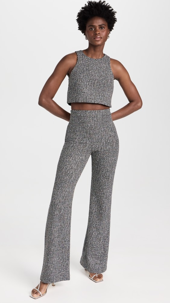 Black Halo Sanibel 2 Piece Jumpsuit | Shopbop | Shopbop