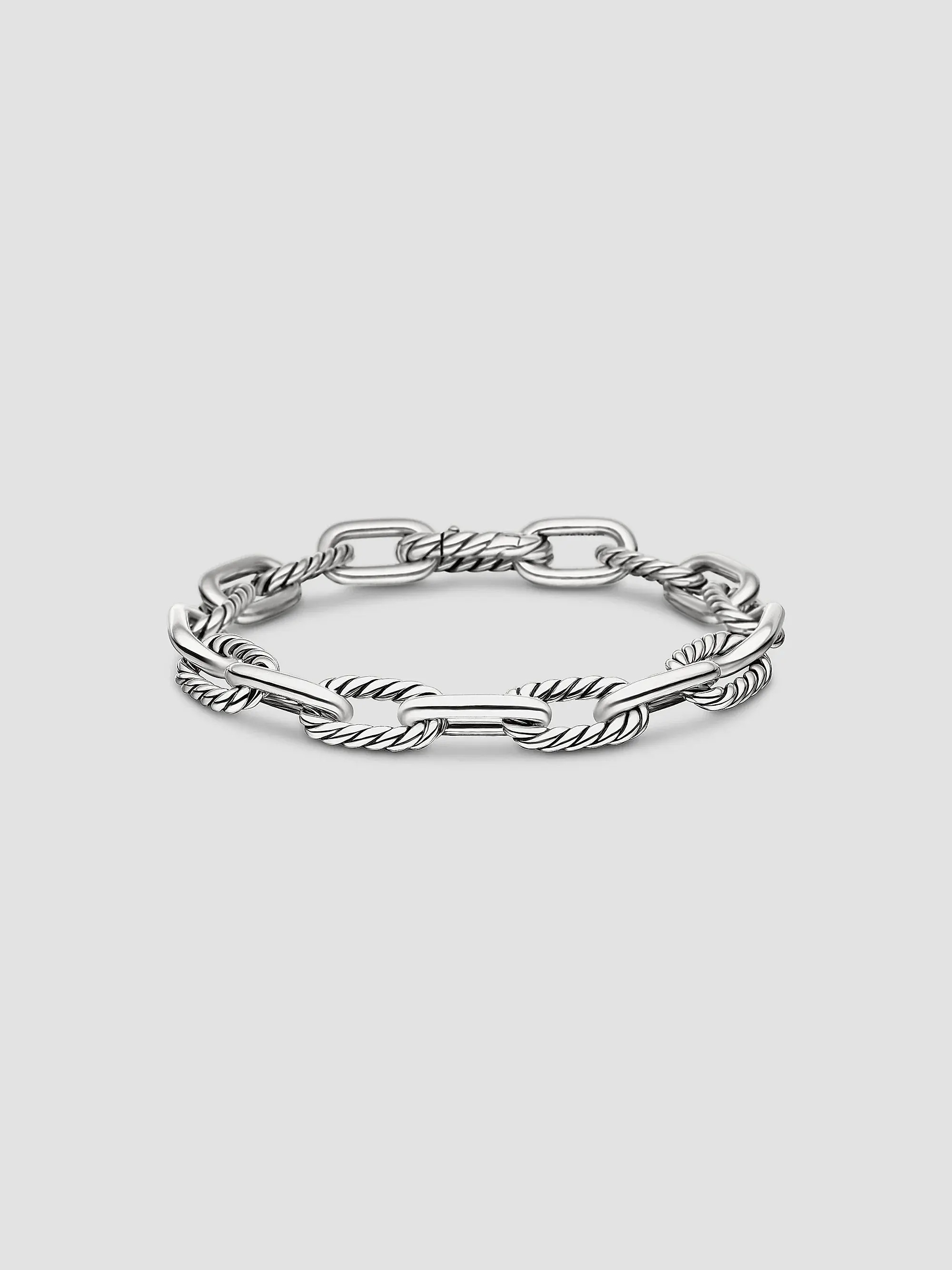 David Yurman Chain Madison Sterling Silver Bracelet | Saks Fifth Avenue | Saks Fifth Avenue