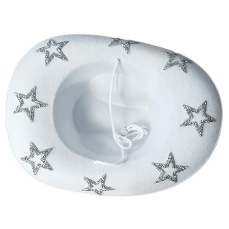 HESITONE Cowgirl Hat Star for Rhinestone Women Bachelorett Performance Cowboy Hat Party P | Walmart (US)